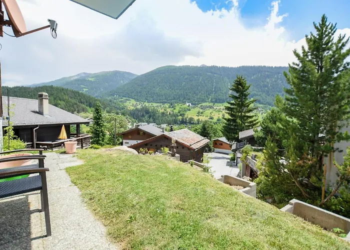 Lejlighed Apartment Reste Fidele Fiesch