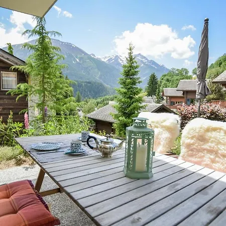 Apartment Reste Fidele Apartament Fiesch