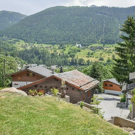 Apartment Reste Fidele * Fiesch