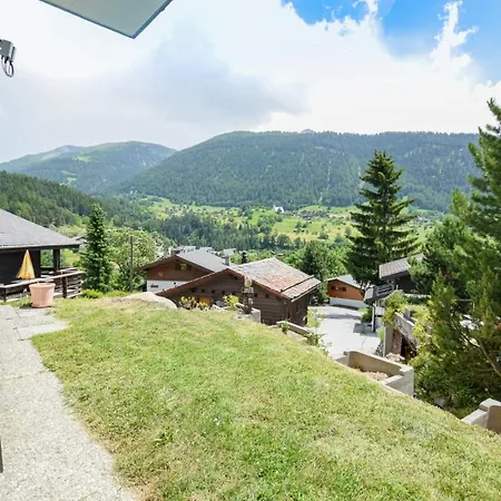 Apartament Apartment Reste Fidele Fiesch