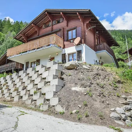 Apartament Apartment Reste Fidele Fiesch